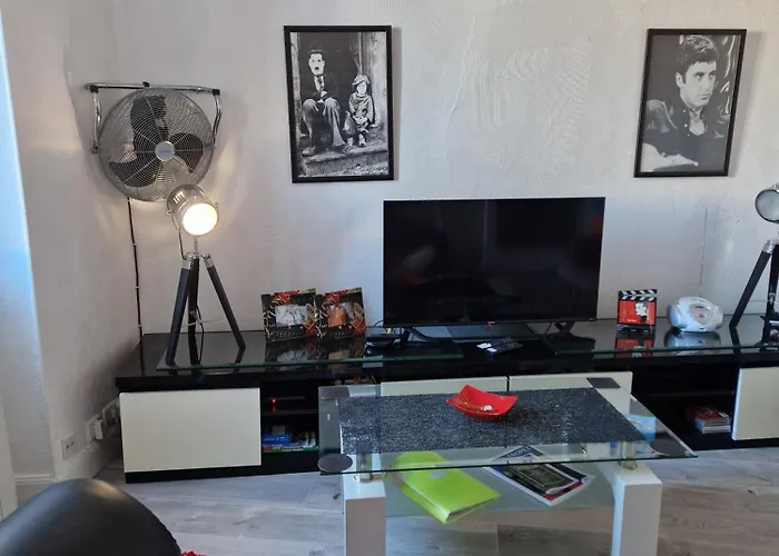 Apartment Rue St Antoine