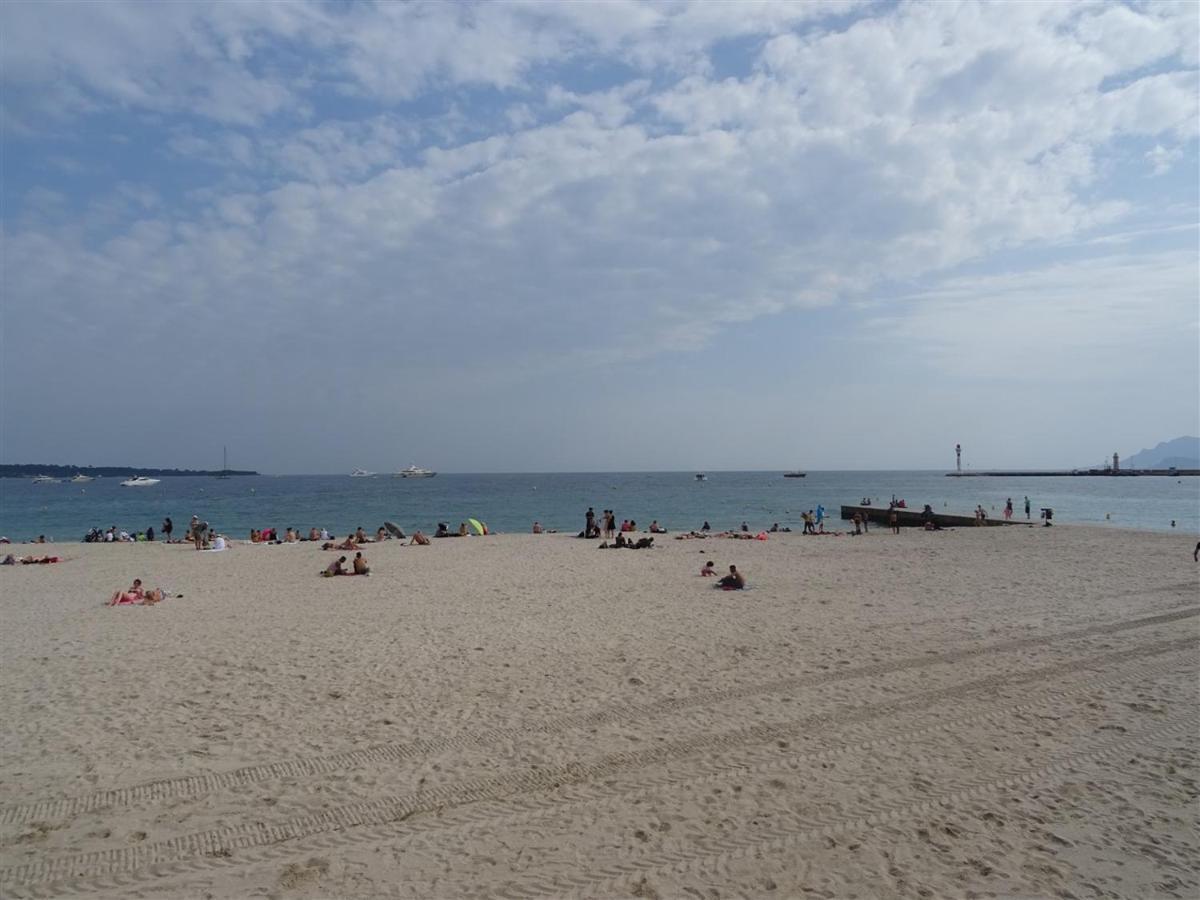 Rue St Antoine Appartement Cannes