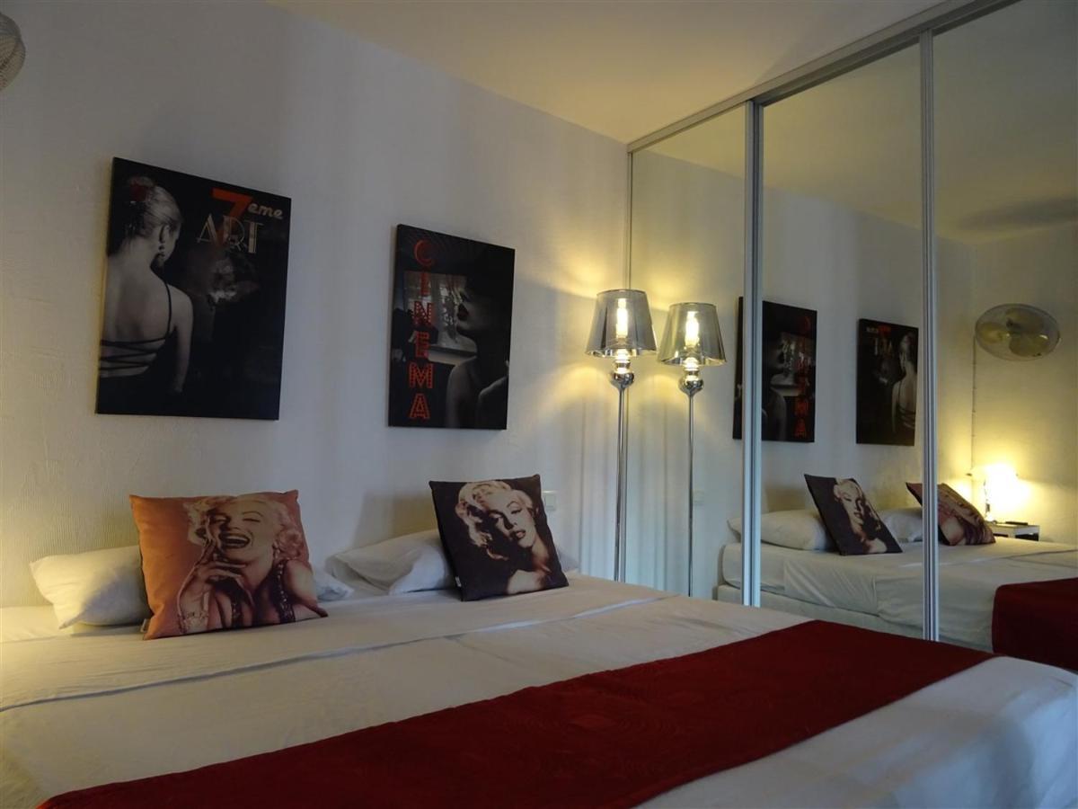 Appartement Rue St Antoine Cannes