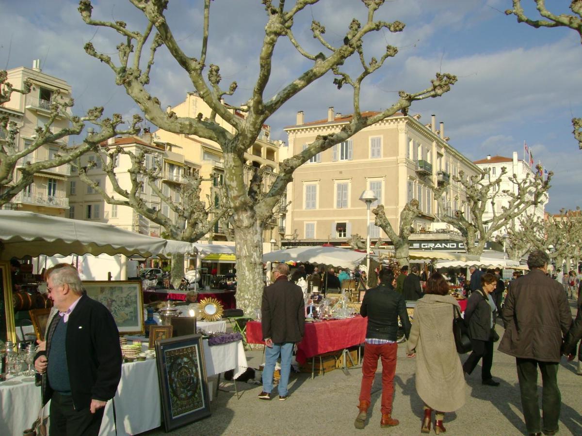 Appartement Rue St Antoine Cannes
