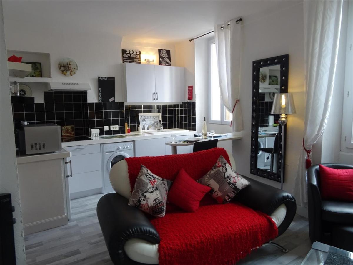 Appartement Rue St Antoine *